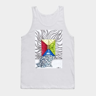 Golden Doorways Tank Top